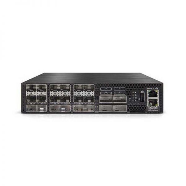 Фото Nvidia 920-9N110-00R7-0C2 - Nvidia Switches