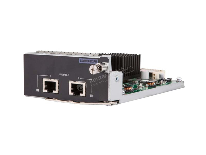 Открыть JH156A - HP 55xx-G Module Фото JH156A - HP 55xx-G Module