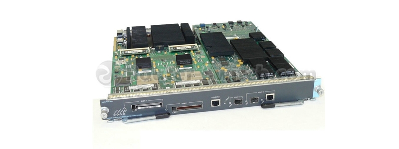 Фото WS-SUP720-3BXL Catalyst 6500/Cisco 7600 Supervisor Engine Management Module
