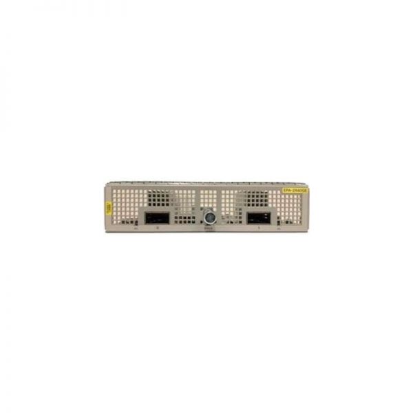 Фото EPA-2X40GE= - Cisco ASR1000 Router Modules & Cards