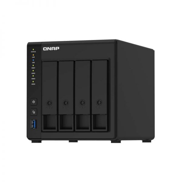 Открыть TS-451D2-2G - QNAP Network Attached Storages Фото TS-451D2-2G - QNAP Network Attached Storages