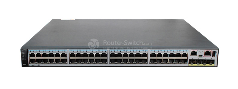 Открыть S5720-56C-PWR-EI-DC Фото S5720-56C-PWR-EI-DC