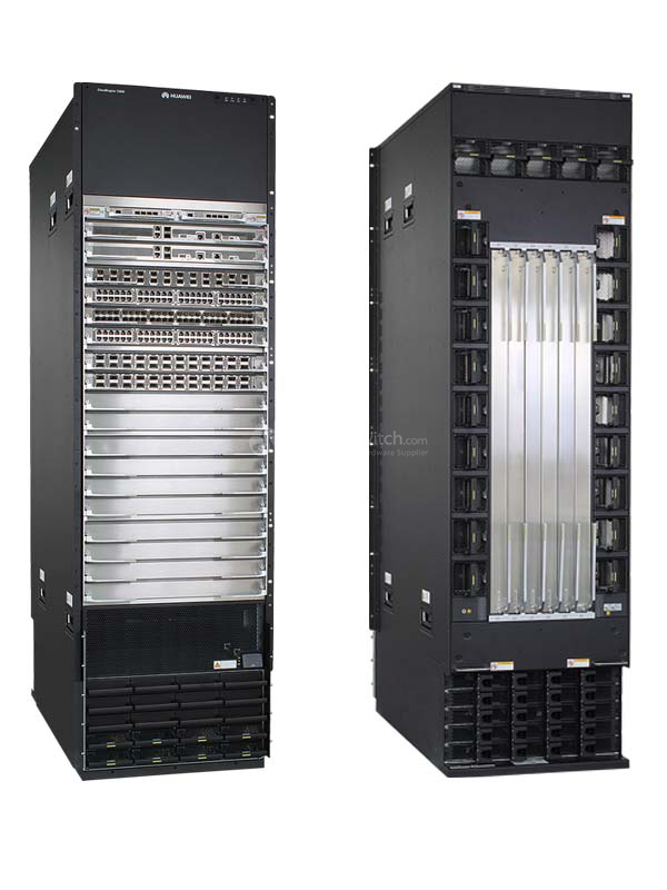 Фото CE12816A-B09 Huawei CE12800 Series Data Center Switch