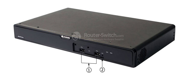 Фото AR1220E-S - Huawei 1200 Series Router