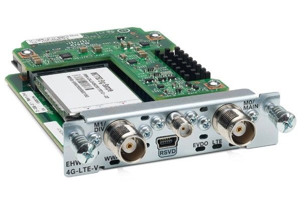 Фото Cisco EHWIC-4G-LTE-JP