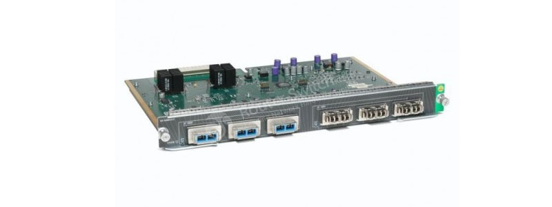 Фото WS-X4606-X2-E Catalyst 4500 E-Series Linecard