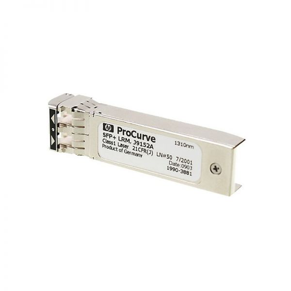 Открыть J9152A - HP Transceiver Фото J9152A - HP Transceiver