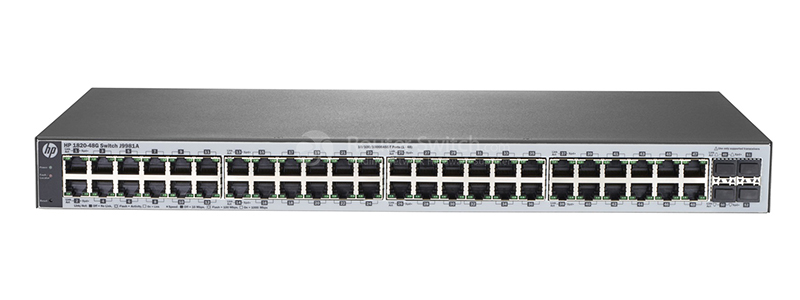 Открыть HPE J9981A - HPE 1820 Switch Фото HPE J9981A - HPE 1820 Switch