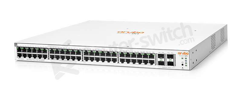 Открыть JL686A - HPE Aruba Instant On 1930 Switches Фото JL686A - HPE Aruba Instant On 1930 Switches
