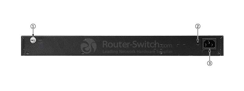 Открыть S1730S-S24P4S-A - Huawei S1730 Switches Фото S1730S-S24P4S-A - Huawei S1730 Switches