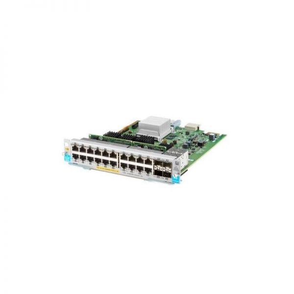 Фото HPE J9990A - Aruba 54/82 v3 1G zl2 Module