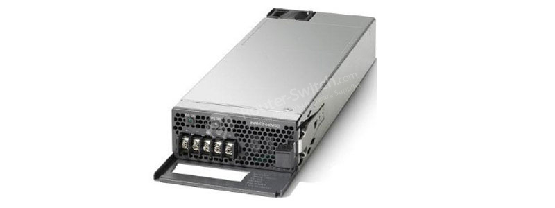 Фото PWR-C2-640WDC= Catalyst 3650 Series Spare Power Supply