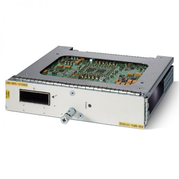 Фото Cisco A9K-MPA-1X100GE