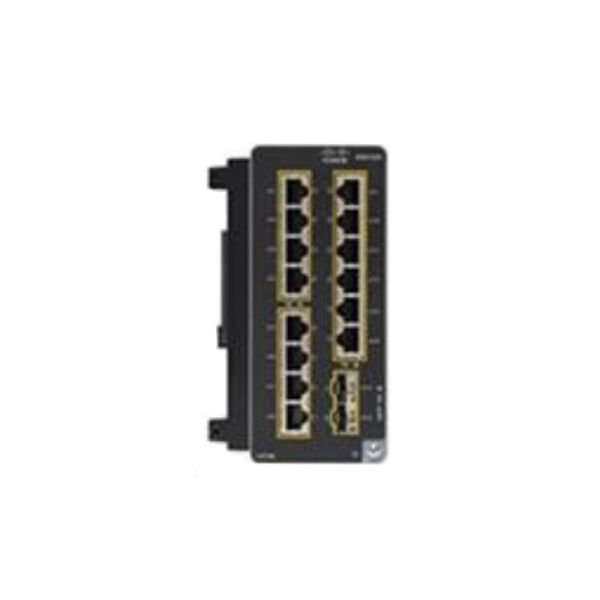 Фото IEM-3300-14T2S= - Cisco Catalyst IE3300 Rugged Series Expansion Modules