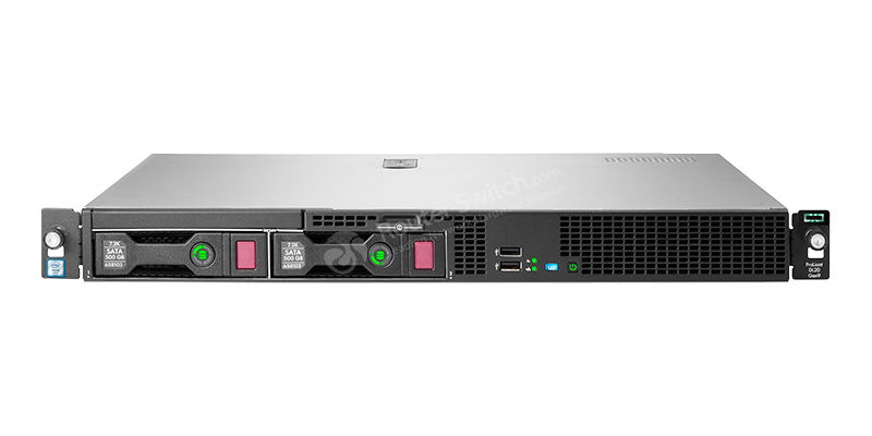 Фото 819784-B21 - HPE ProLiant DL20 Gen9 Server