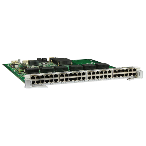 Фото EH1D2G48TEA0 Huawei S9700 Series Switch Line Card