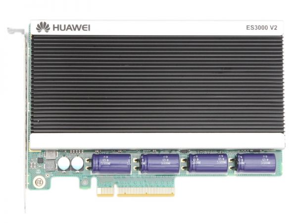 Фото Huawei ES3000 V2-800 PCIe SSD Card (800GB) Half-height half-length 02311DLV