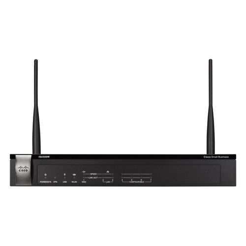 Открыть ISA550W-BUN3-K9 Cisco ISA 550 Firewall Фото ISA550W-BUN3-K9 Cisco ISA 550 Firewall