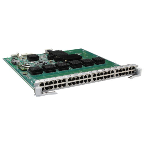 Фото LE0MF48TC Huawei S9300 Series Switch Line Card
