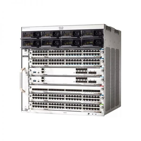 Фото C9407R-96U-BNDL-1E Switch