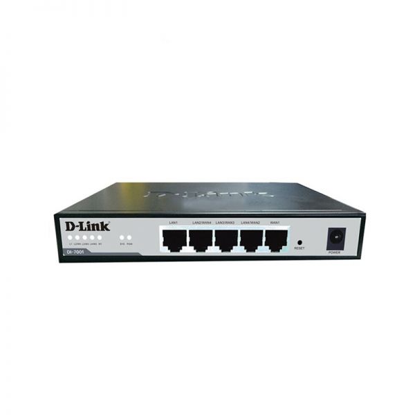 Фото DI-7001+ - D-Link Smart Routers