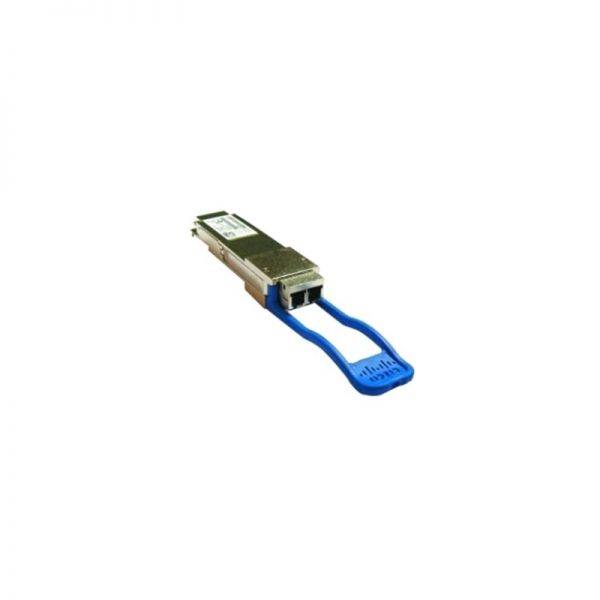 Фото QSFP-40GE-LR4 - Cisco SFP GLC Module