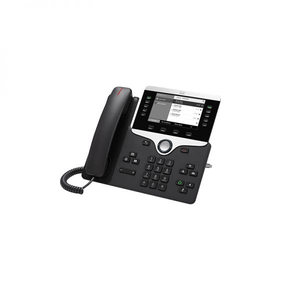 Открыть CP-8811-3PCC-K9= - Cisco IP Phone 8800 Фото CP-8811-3PCC-K9= - Cisco IP Phone 8800