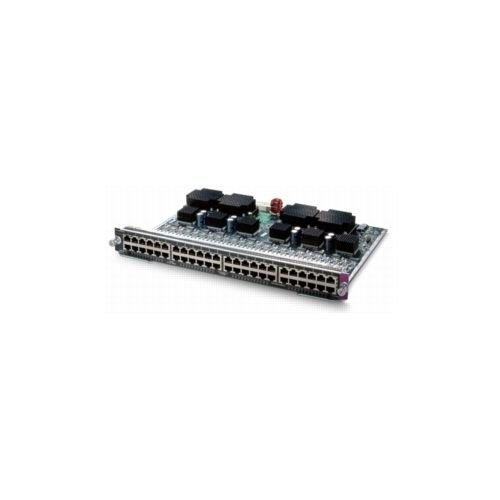 Фото WS-X4248-RJ45V Catalyst 4500 Migration
