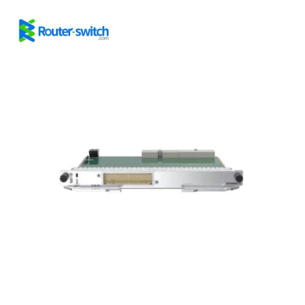 Фото Huawei NetEngine NE20E-S Series Router Interface CardCR2D000DE111