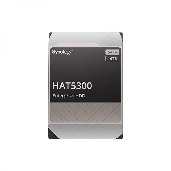 Открыть HAT5300 16T - Synology SATA HDD Фото HAT5300 16T - Synology SATA HDD
