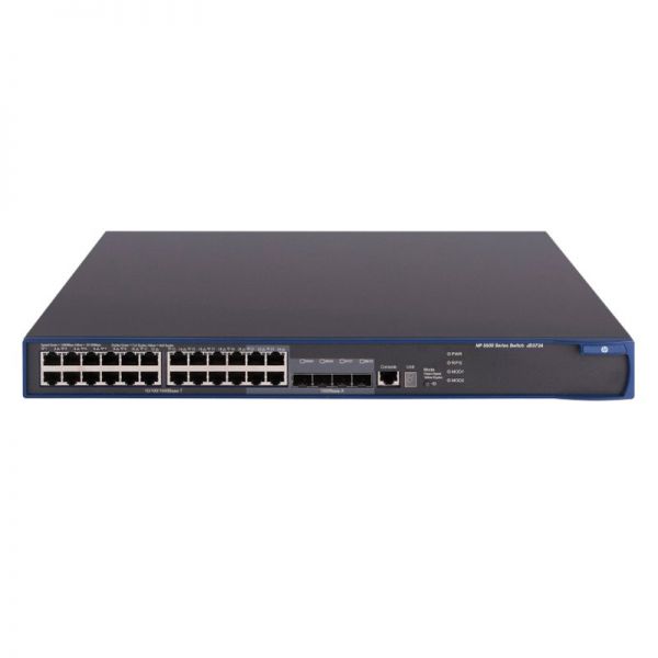 Фото JD377A - HP 5500 EI Switch