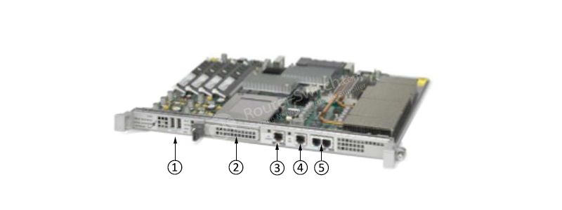 Фото ASR1000-RP3 - Cisco ASR 1000 Router Module