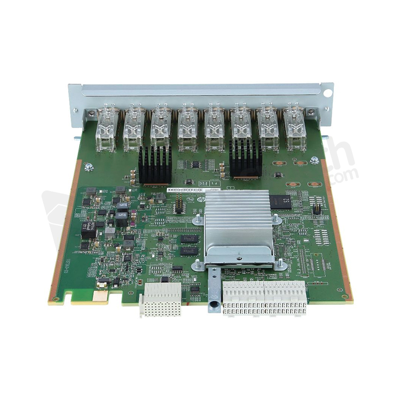 Фото HPE J9993A - Aruba 54/82 v3 10G zl2 Module