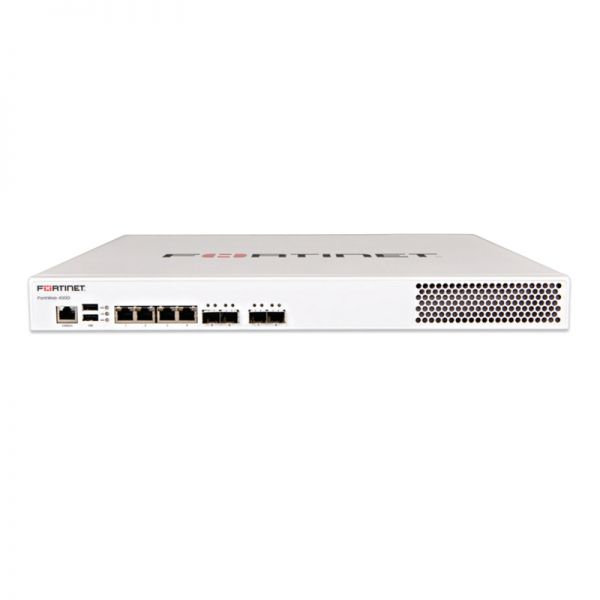 Открыть FWB-400D- Fortinet FortiWeb Web Application Firewalls Фото FWB-400D- Fortinet FortiWeb Web Application Firewalls