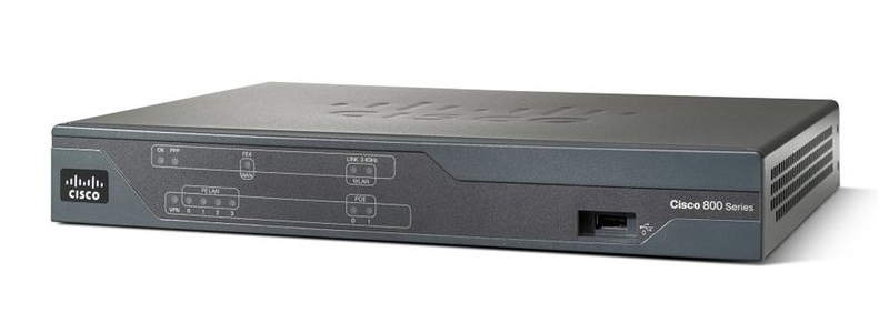 Открыть CISCO881-SEC-K9 Cisco Router Фото CISCO881-SEC-K9 Cisco Router