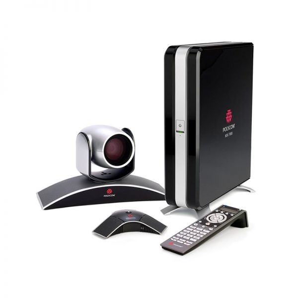 Открыть HDX7000 - Polycom Room Systems HDX Series Фото HDX7000 - Polycom Room Systems HDX Series