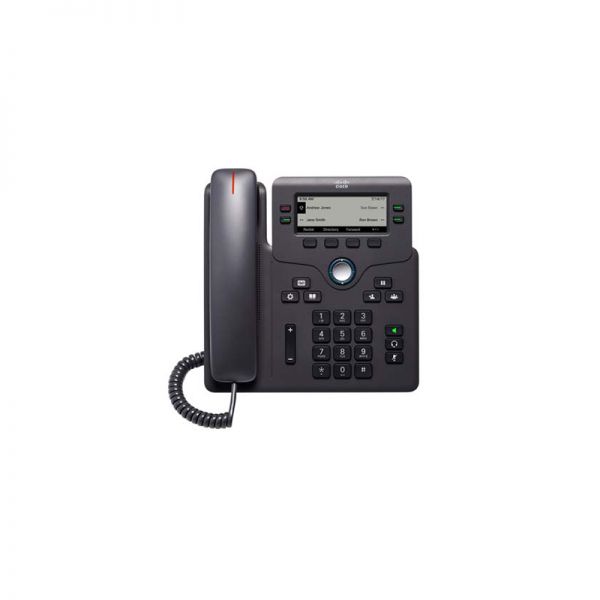 Фото CP-6841-3PW-UK-K9= - Cisco IP Phone 6800 Series with Multiplatform Phone Firmware