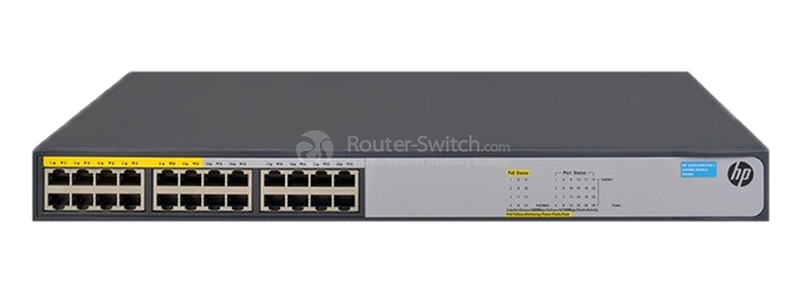 Открыть HPE JH019A - HPE 1420 Switch Фото HPE JH019A - HPE 1420 Switch