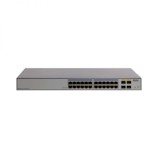 Фото S1728GWR-4P 98010435 Huawei Quidway S1700 Switch
