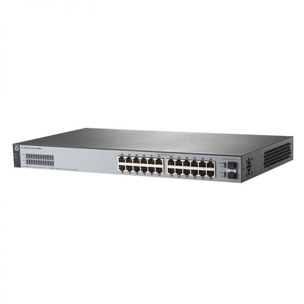 Открыть HPE J9980A - HPE 1820 Switch Фото HPE J9980A - HPE 1820 Switch