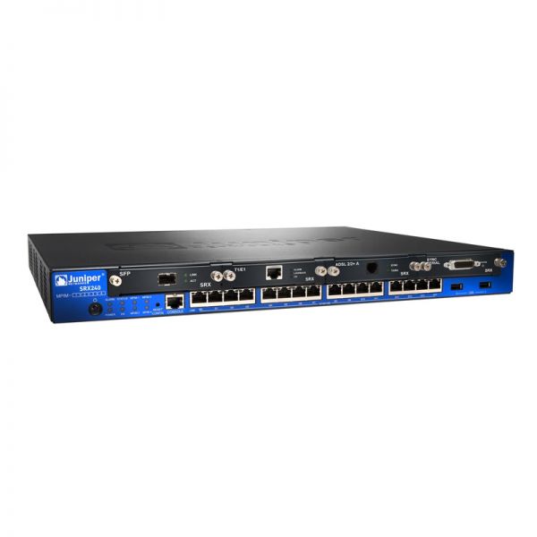 Фото SRX240H2-DC - Juniper SRX Series Service Gateways