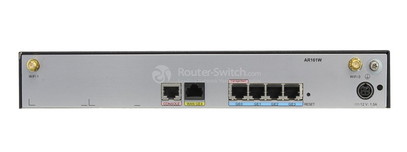 Фото Huawei AR161W,1GE WAN,4GE LAN,WIFI 2.4G