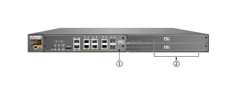 Открыть USG6306 - Huawei USG6300 Next-Generation Firewall Фото USG6306 - Huawei USG6300 Next-Generation Firewall