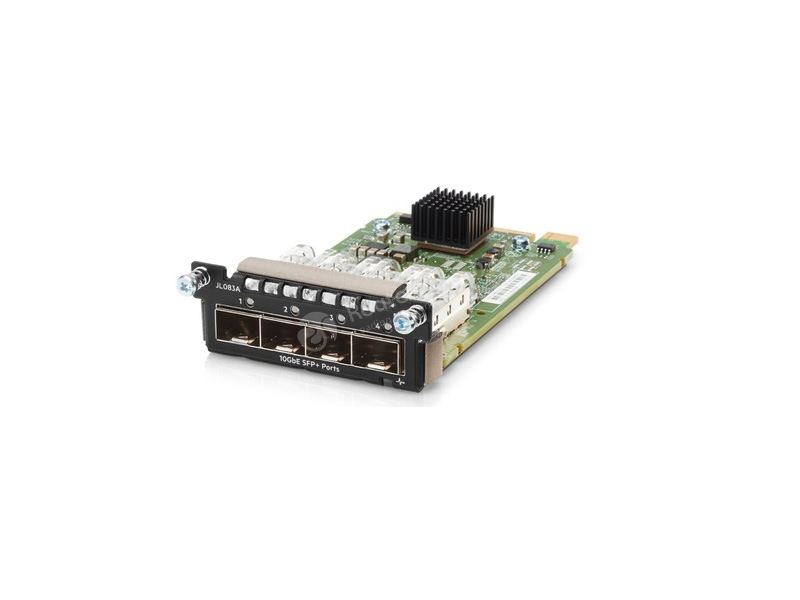 Фото HPE JL083A - Aruba 3810 Switch Module