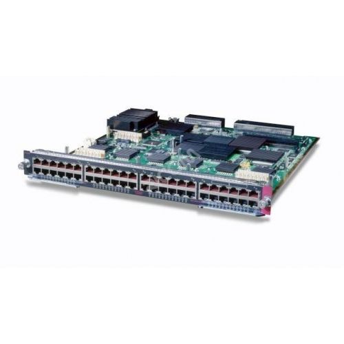Фото Cisco 7600 Ethernet Module / Cat6500 48-port PoE 802.3af & ePoE 10/100/1000 CEF256 card