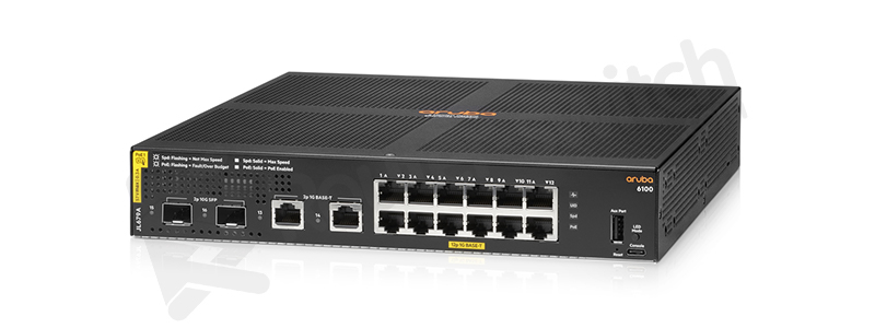 Фото JL679A - Aruba 6100 Series Switch