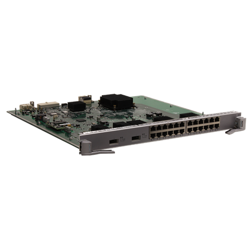 Фото EH1D2T24XEA0 Huawei S9700 Series Switch Line Card