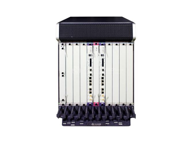 Фото Huawei NE40E-X8A Basic Configuration (Including NE40E-X8A Chassis, 2 MPUs, 2 SFUs(1 T),6 DC Power,3 Fan Tray, without Software Charge and Document)