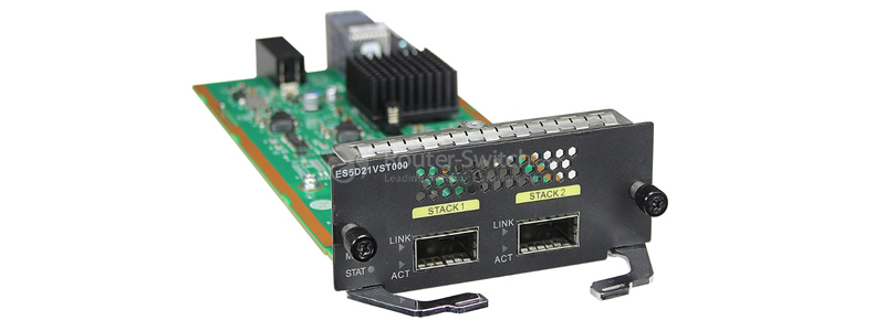 Фото ES5D21VST000 Huawei S5700 Series Switch Line Card