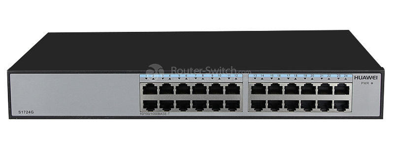 Фото S1724G-AC Huawei S1700 Series Switch